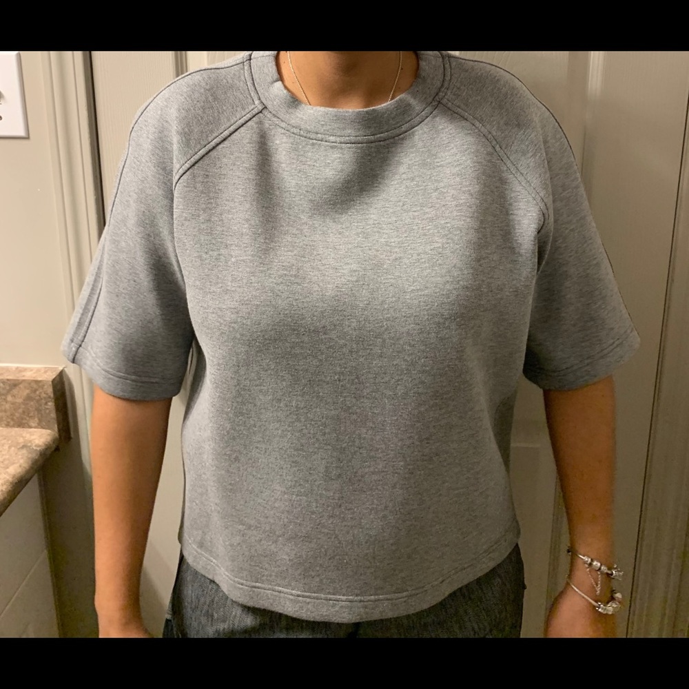 Lululemon NTS Cropped SS - Picture 5 of 6
